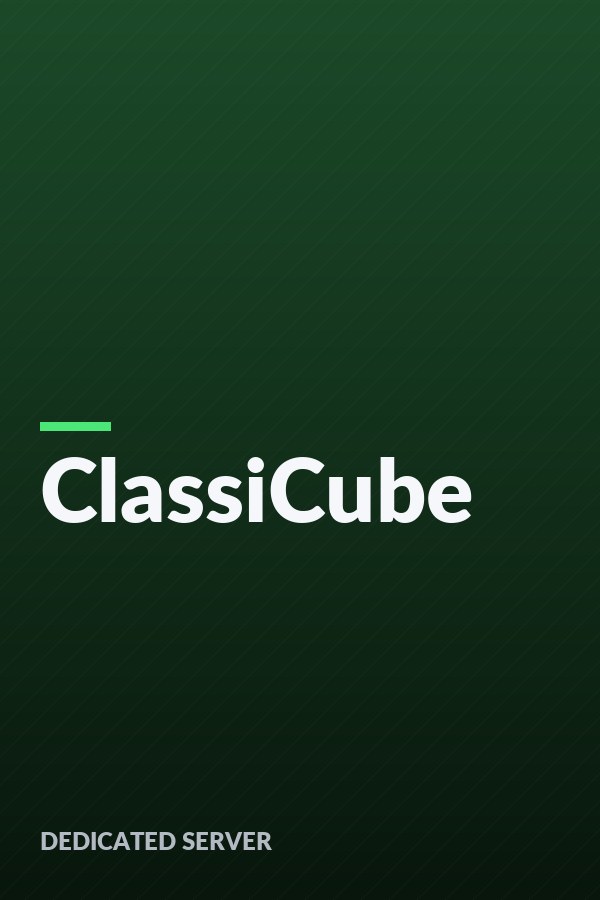 ClassiCube