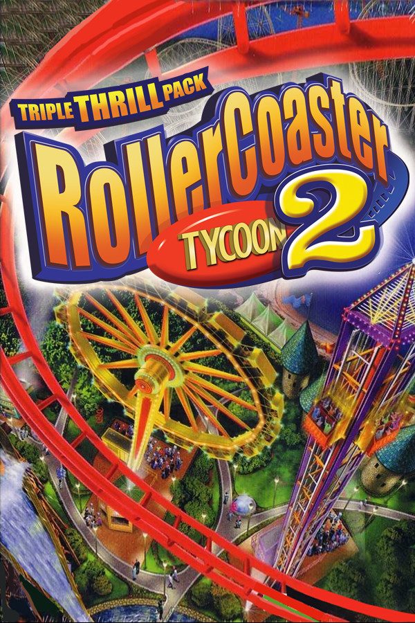 OpenRCT2 (RollerCoaster Tycoon 2)