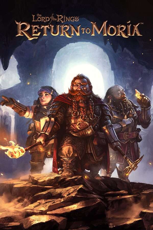 The Lord of the Rings: Return to Moria