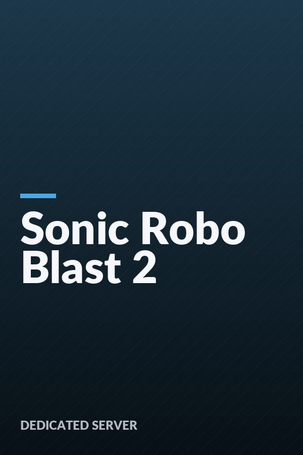 Sonic Robo Blast 2