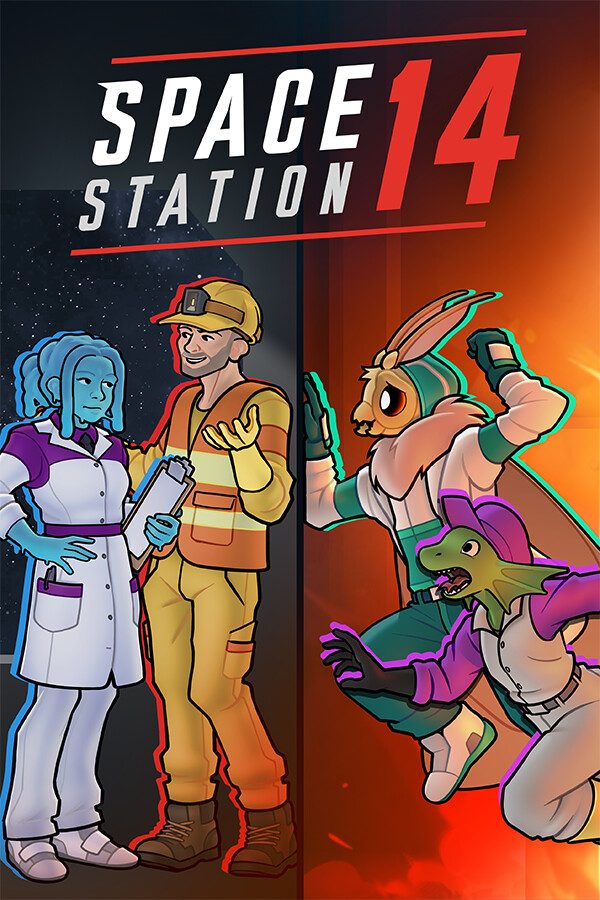 Space Station 14