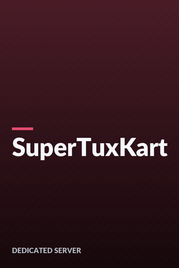 SuperTuxKart