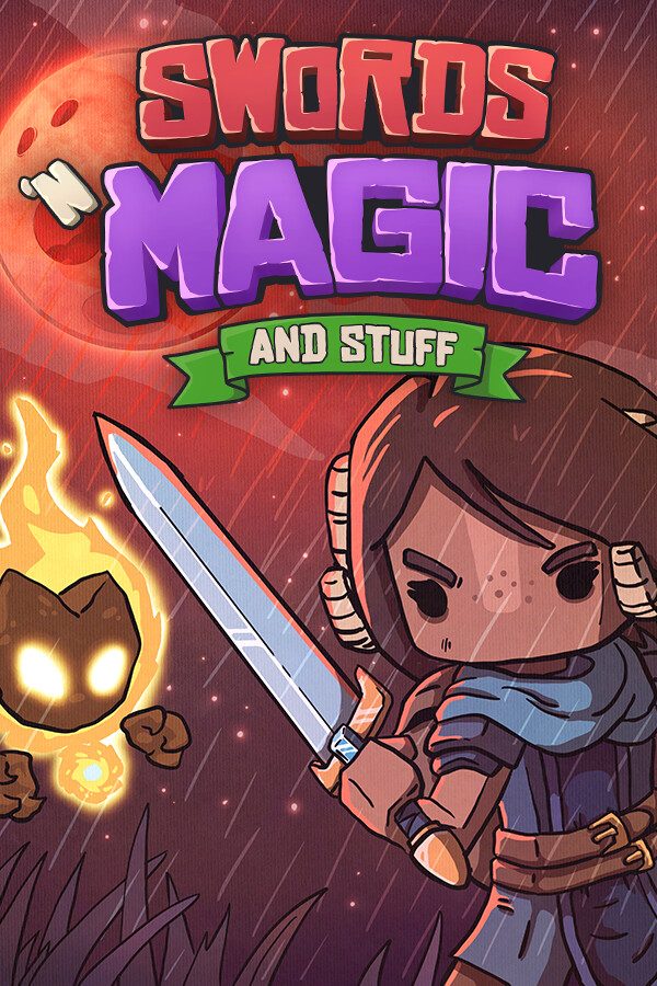 Swords \x27n Magic and Stuff
