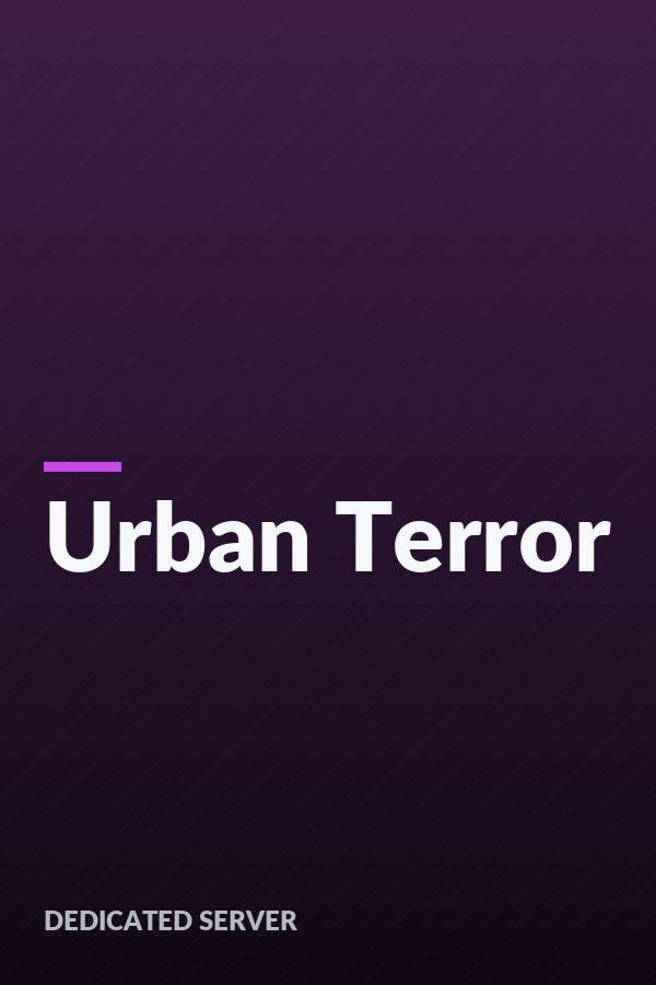 Urban Terror